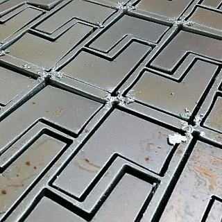 Multiple nested pieces