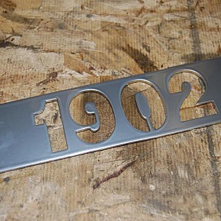 Battery Tie Down Build Number