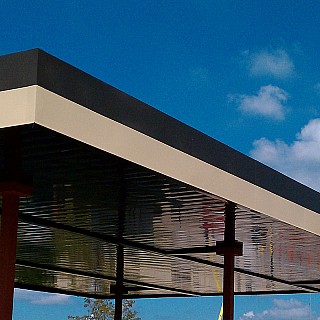 2-color Painted Fascia Custom Match