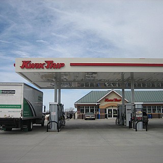 Standard Canopy Close Up